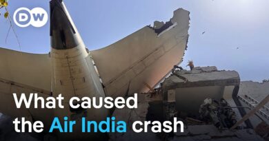 Preliminary report on cause of Air India plane crash released | DW News