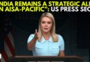 ‘Prez Has A Good Relationship With PM Modi’: Karoline Leavitt On China’s Influence In Asia-Pacific