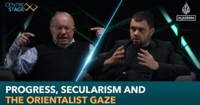 Progress, Secularism and the Orientalist Gaze | Centre Stage