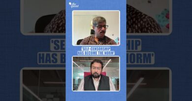 Propaganda Films Increased Last 10 Years: Actor Sushant Singh | The Quint