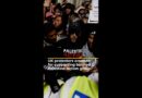 Protesters arrested in the UK for supporting banned Palestine Action group | AJ #shorts