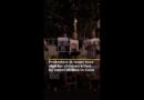 Protesters in Israel hold vigil for children killed by Israeli strikes in Gaza | AJ #shorts