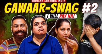 Pt. 2 | From Arrests To Creating Ruckus | Gawaar-Swag Killing India’s Image Abroad | Akash Banerjee