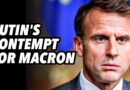 Putin’s contempt for Macron