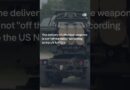 Q&A on US weapons deliveries to Ukraine | DW News