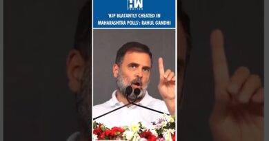 Rahul Gandhi again claims that BJP cheated in Maharashtra polls by manipulating the voter list.| ECI