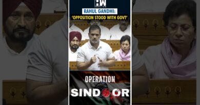 Rahul Gandhi says all opposition parties stood with the government during Operation Sindoor | BJP