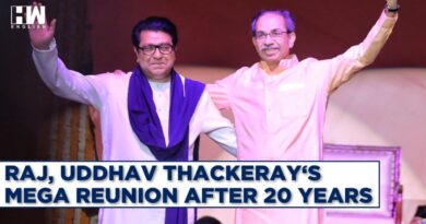 Raj Thackeray Uddhav Thackeray Live | Uddhav and Raj Thackeray Share Stage After Almost 20 Years
