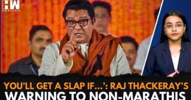 Raj Thackeray Warns Local Non-Marathis of Slaps If They Don’t Understand Marathi | MNS | Mira Road