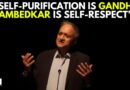Ramachandra Guha Talks On Dr. Ambedkar’s Role In Independence And His Conflicts With Gandhi’s Ideas