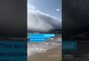 Rare ‘tsunami’ cloud formation rolls towards Portugal’s Atlantic coast | DW News