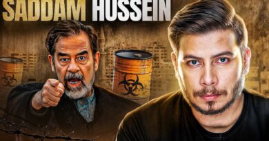 Reality Of Saddam Hussein