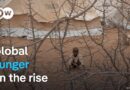 Refugee camps run especially low on food after international aid cuts | DW News