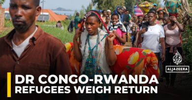 Refugees from DR Congo and Rwanda weigh return as talks on repatriation begin