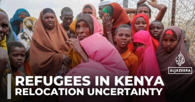 Refugees in Kenya face growing resettlement uncertainty as global migration rules tighten