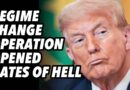 Regime change operation opened the gates of hell