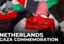 Remembering dead in Gaza: Nijmegen residents commemorate with name readings