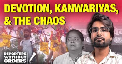 Reporters Without Orders Ep 377: Bihar voter roll revision, vandalism by Kanwariyas