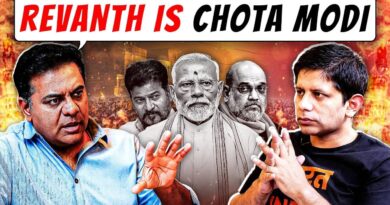 Rerise Of Regional Parties? | KTR Predicts Poor Show For Cong / BJP In 2029 | Deshbhakt Samvaad