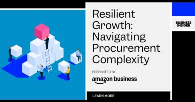 Resilient Growth: Navigating Procurement Complexity | Business Insider
