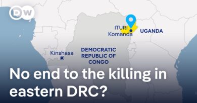 Resurgence of violence in eastern DRC | DW News Africa