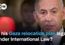 Rights groups slam Israeli PM Netanyahu’s controversial plan to move Gaza’s Palestinians | DW News