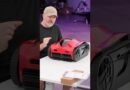 Robot or Sports Car?