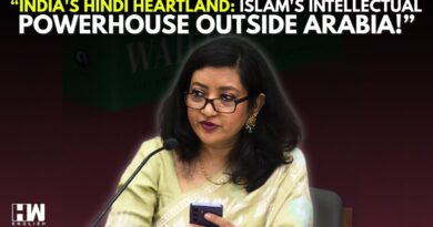 ‘RSS & Its Extended Family Wants To Change The Idea Of India’: Author Ghazala Wahab |Hindi Heartland
