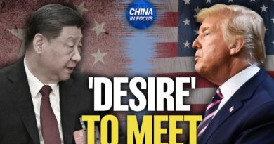 Rubio: ‘High Probability’ Trump & Xi Will Meet This Year