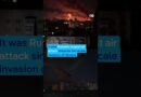 Russia attacks Ukraine with largest airstrikes since beginning of the war | DW News
