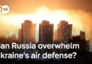 Russia continues major attacks on Ukraine with increasing numbers of drones and missiles | DW News