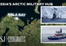 Russia Is Building Its Arctic Fortress in This Narrow Bay | WSJ Coordinates