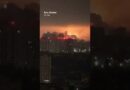 Russia Strikes Kyiv Subway Station Sheltering Residents
