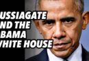 Russiagate and the Obama White House