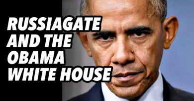 Russiagate and the Obama White House