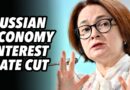 Russian economy interest rate cut