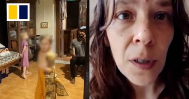 Russian family found living in a cave in remote corner of India