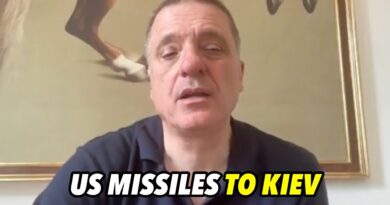 Russian Offensive Triggers West Panic; Trump Rages; US To Supply Kiev Long Range Missiles; EU To Pay