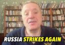 Russian Strikes Again Hammer Ukraine; Moscow Says Peace Only If West Sanctions Lifted Assets Repaid