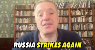 Russian Strikes Again Hammer Ukraine; Moscow Says Peace Only If West Sanctions Lifted Assets Repaid
