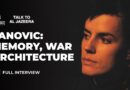 Sabina Tanovic on war memorials, genocide, and collective memory | Talk to Al Jazeera