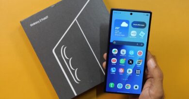 Samsung Galaxy Z Fold7 after a few weeks – Why I am a Convert?