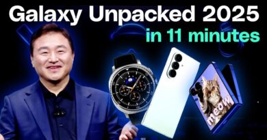Samsung Unpacked July 2025