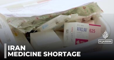Sanctions and healthcare: Iranian companies innovate to fill gap