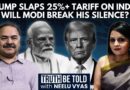 Sanjay Kapur On Trump, Tariffs, India-Pak Ceasefire, and Modi | Truth Be Told with Neelu Vyas