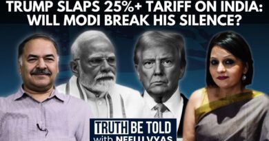 Sanjay Kapur On Trump, Tariffs, India-Pak Ceasefire, and Modi | Truth Be Told with Neelu Vyas