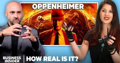 Scientists Rate 65 Scenes from Movies and TV | How Real Is It? | Insider