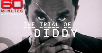 Sean “Diddy” Combs: The FULL story of the hip-hop mogul’s rise and fall | 60 Minutes Australia