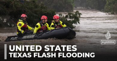 Search for Texas missing children continues as toll from floods rises to 43