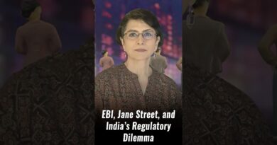 SEBI, Jane Street, and India’s Regulatory Dilemma